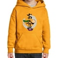 thumbnail image 1 of Japanese Obon Summer Holiday Hoodie Juniors -Image by Shutterstock,  Large, 1 of 4