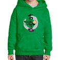 thumbnail image 1 of Japanese Obon Summer Holiday Hoodie Juniors -Image by Shutterstock,  Small, 1 of 4