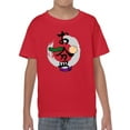 thumbnail image 1 of Japanese Obon Summer Holiday T-Shirt Juniors -Image by Shutterstock,  Large, 1 of 4