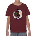 thumbnail image 1 of Japanese Obon Summer Holiday T-Shirt Juniors -Image by Shutterstock,  Small, 1 of 4