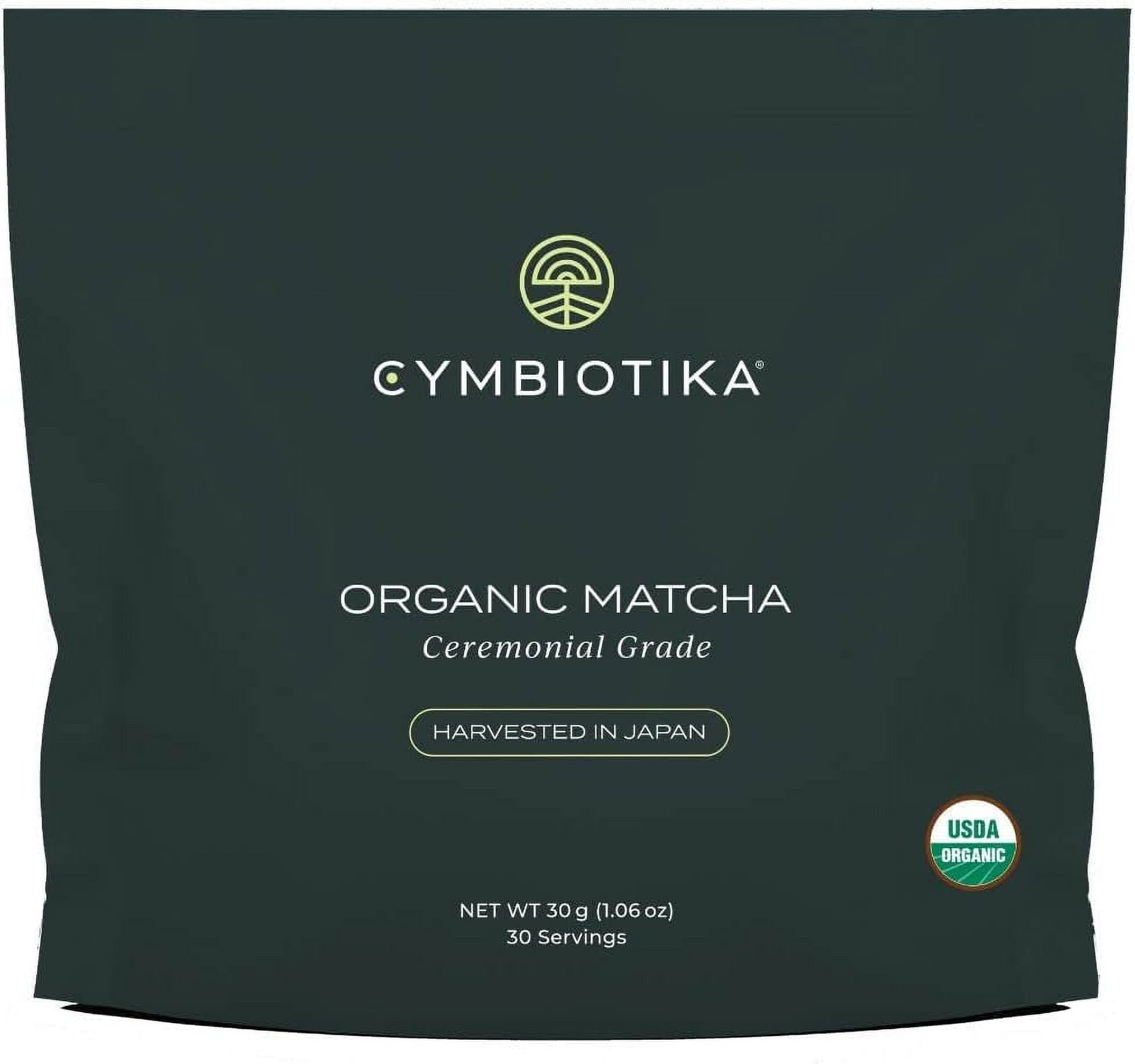 Japanese Organic Matcha Green Tea Powder, Gluten Free & Vegan Authentic ...