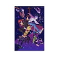 thumbnail image 1 of Japanese Original Series SK8 The Infinity Anime Art Poster Picture Print Canvas Poster Wall Paint Art Posters Decor Modern Home Artworks Gift 24x36inch(60x90cm), 1 of 6