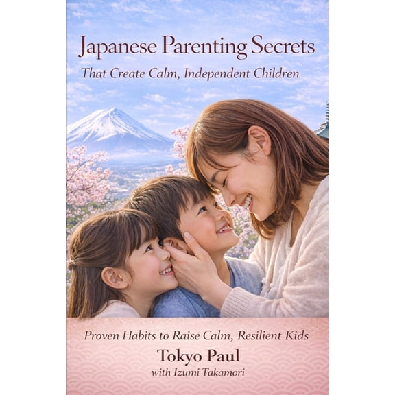 Japanese Parenting Secrets That Create Calm, Independent Children: Proven Habits to Raise Calm, Resilient Kids, (Paperback)