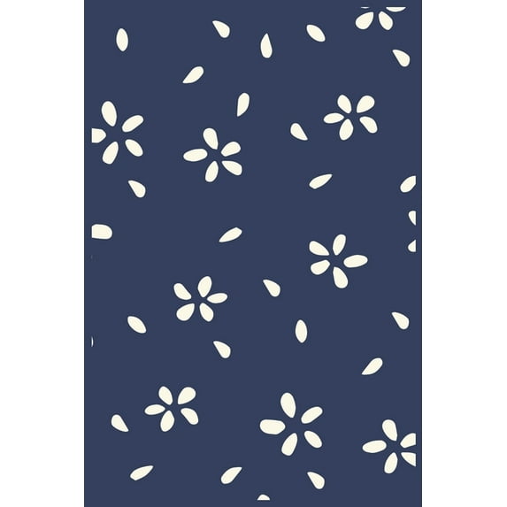 Japanese Pattern: Recipe Paper (6x9 Inches) with 120 Pages (Paperback)