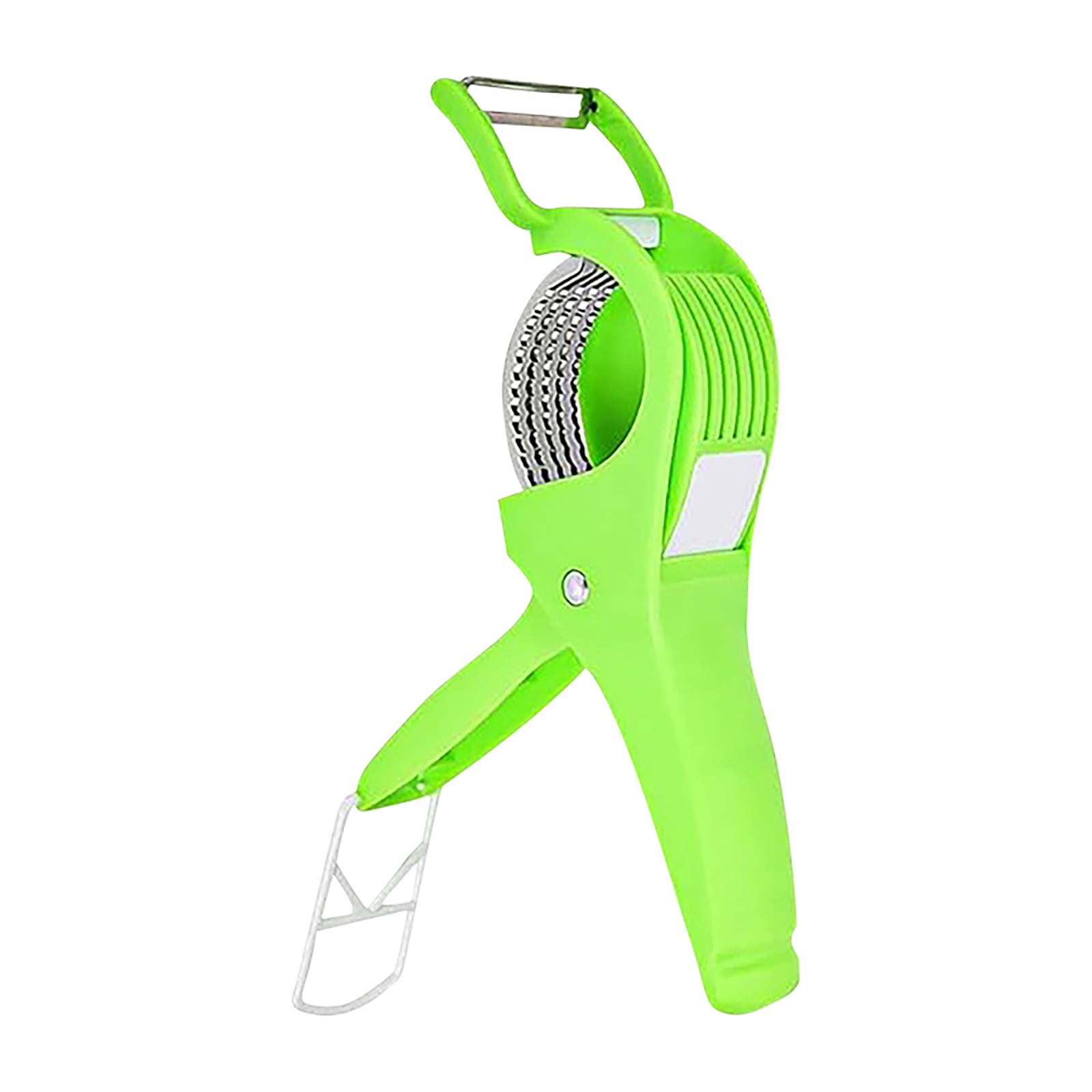 Japanese Peeler Peelers for Kitchen 4 in One Stainless Steel Finger Peeler for Vegetables Steel