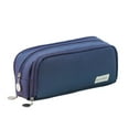 thumbnail image 1 of Japanese Pencil Case Small Multi-layer Cloth Stationery Storage Box for Students with Compartments and Card Storage, 1 of 4