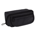 thumbnail image 1 of Japanese Pencil Case with Multiple Compartments for Pens, Pencils, and Cards - Korean Style Fabric Student Stationery Storage Box, 1 of 4