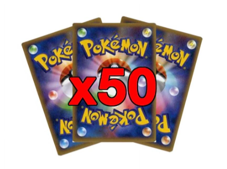 Japanese Pokemon Trading Cards