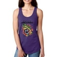 thumbnail image 1 of Japanese Precious Dragon Claw Racerback Tank Women -Image by Shutterstock, Female x-Large, 1 of 4