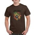 thumbnail image 1 of Japanese Precious Dragon Claw T-Shirt Men -Image by Shutterstock, Male x-Large, 1 of 4