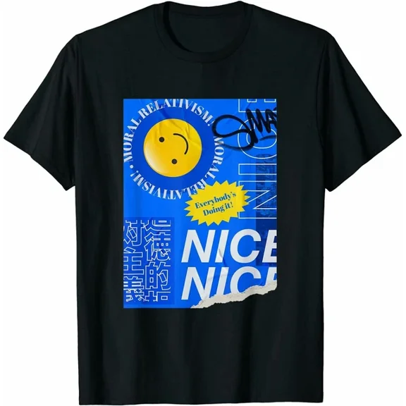 Japanese Punk Streetwear Inspired Lifestyle T-shirt