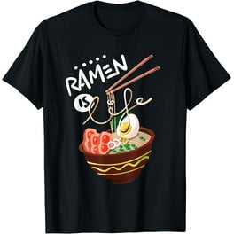 Japanese Ramen Noodle Food Soup Tasty T Shirt Japanese Ramen Noodle Food Soup Tasty T Shirt