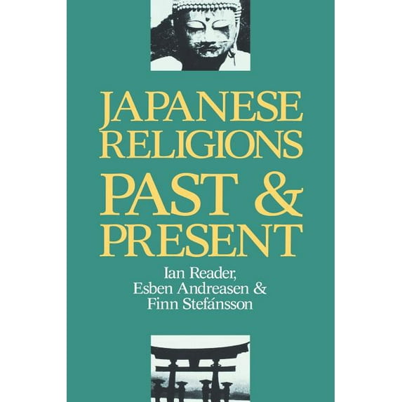 Japanese Religions: Past and Present (Paperback)