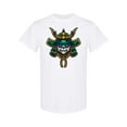 thumbnail image 1 of Japanese Samurai Panda T-Shirt Men -Image by Shutterstock, Male Medium, 1 of 2