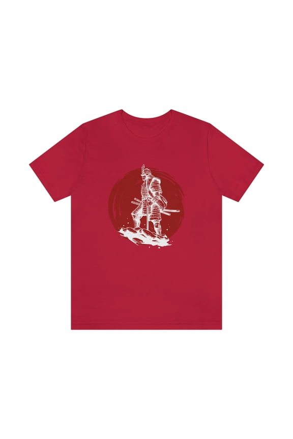 Japanese Samurai T-Shirt