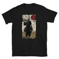 thumbnail image 1 of Japanese Samurai Warrior Bushido Code Swordsmen Parchment Design Gift T-Shirt, 1 of 2