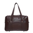 thumbnail image 1 of Japanese JK Uniform Bag, PU Leather Large Capacity Briefcase Handbag, Multi‑Pocket Work School Laptop Tote Bag for Student Cosplay Daily Commute, 1 of 4