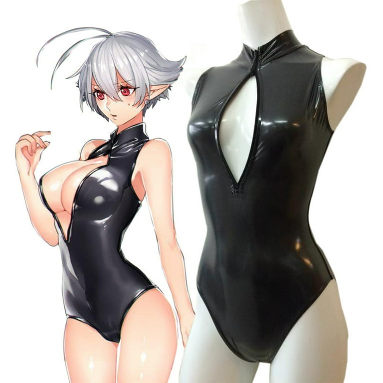 Japanese school bathing suit shop