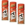 Japanese Shichimi Togarashi, Seven Flavor Chili Pepper Spice Mixture
