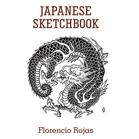 Japanese Sketchbook, (Paperback)