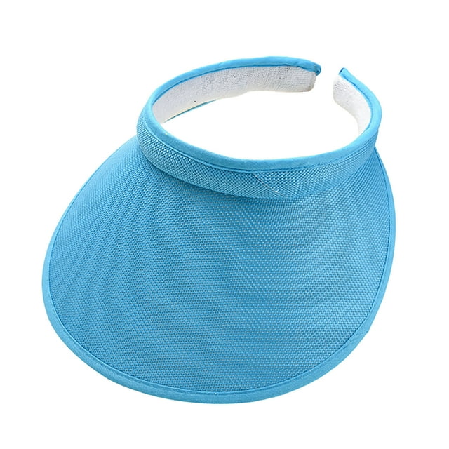 Japanese Sky Top Cotton and Sunshade Hat Women'S Summer Hair Clip