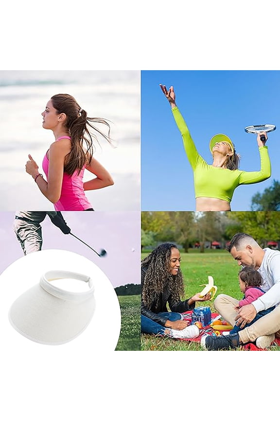 Sunshade Hat Women Summer Wide Brim Outdoor Cycling Hiking Beach Travel Sun Hat