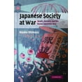 thumbnail image 1 of Pre-Owned Japanese Society at War: Death, Memory and the Russo-Japanese War (Studies in the Social and Cultural History of Modern Warfare, Series Number 28), 1 of 1