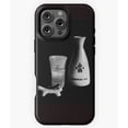 thumbnail image 1 of Japanese Still Life With Sake Art N7989 Phone Case for iPhone 17 16 15 14 13 12 11 Pro Max, 1 of 2