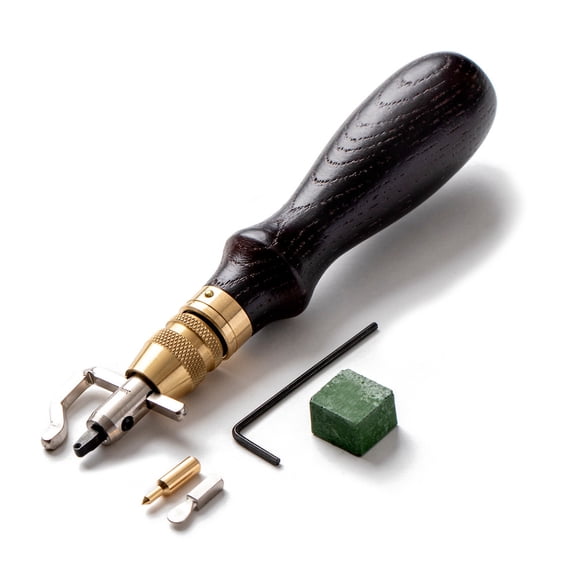 Japanese Stitching Groover & Edge Creaser