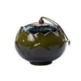 thumbnail image 1 of Japanese Style Ceramic Loose Tea Tin & Tea Caddy & Tea Canister - A04, 1 of 1