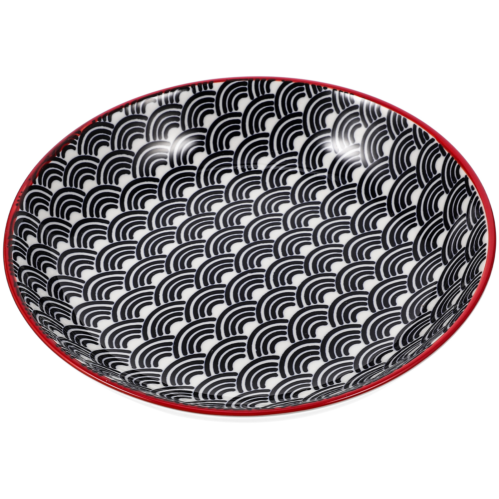 Japanese Style Dinner Plate Food Tray Appetizer Plates Ceramic Ceramic