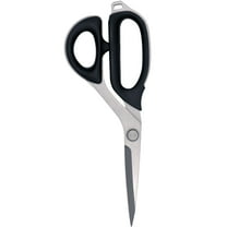 Japanese Style Fabric Scissors - 8" Black - 1 Scissor