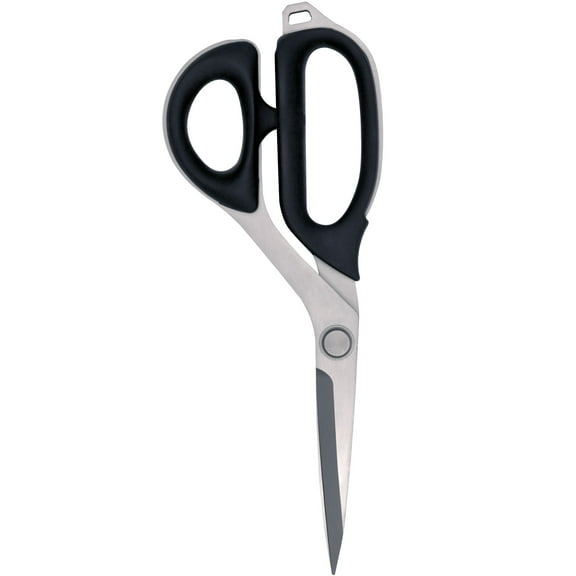 Japanese Style Fabric Scissors - 8" Black - 1 Scissor