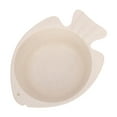 thumbnail image 1 of Japanese Style Fish-Shaped Baby Bowl with Spill-Proof Base | Soft Edges for Toddlers | Dishwasher & Microwave Safe | Kids Tableware, 1 of 5