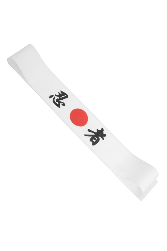 Japanese Style Headscarf Student 92.00X4.50X0.01CM