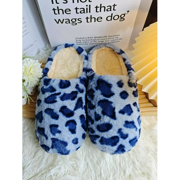 Japanese Style House Slippers, Quiet Soft Sole, Non-Slip, Warm, Unisex