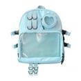 thumbnail image 1 of Japanese Style Leisure Backpack for Student Women Large Capacity School Backpack, 1 of 5