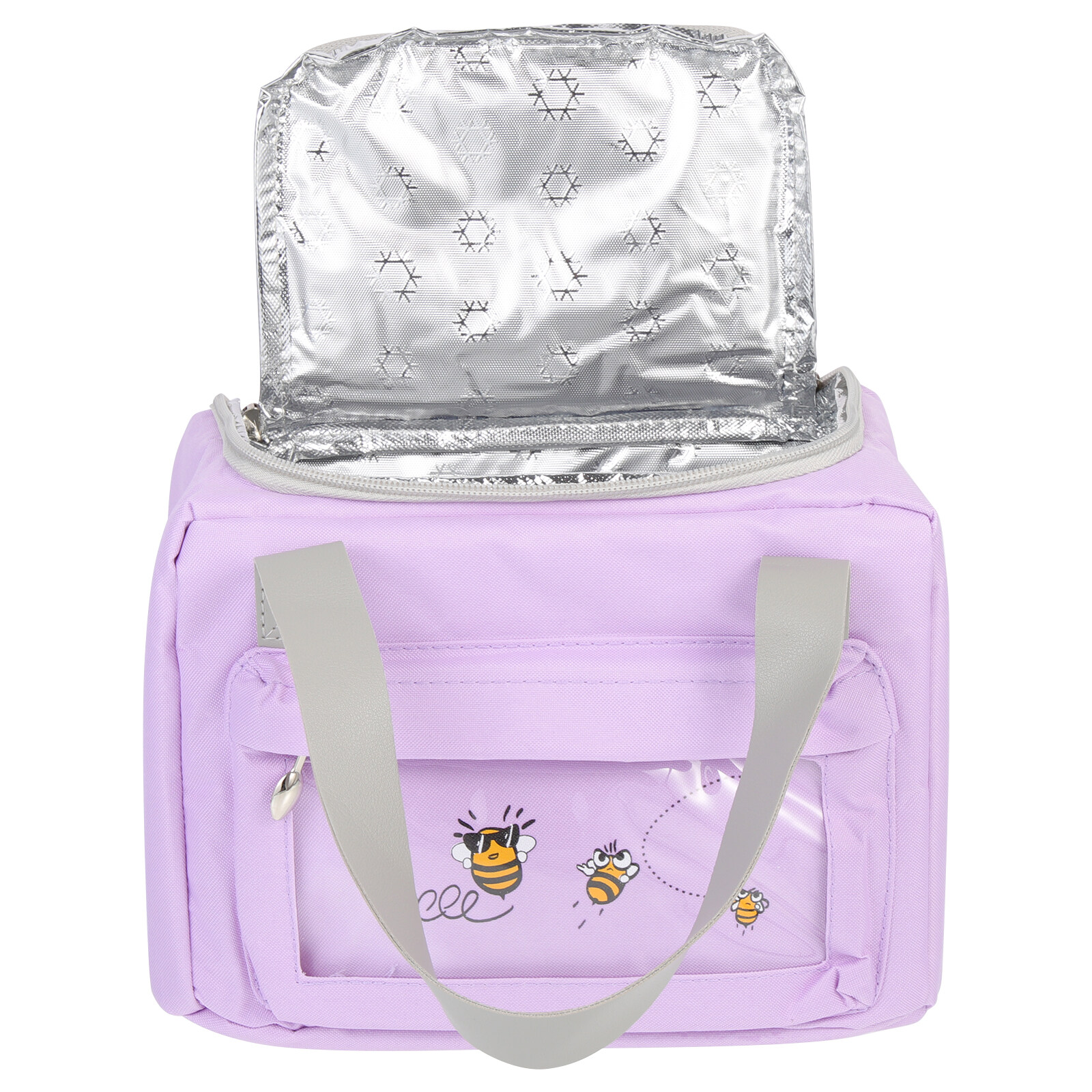 Japanese Style Lunch Bag Large Capacity Lunch Bag Adorable Reusable