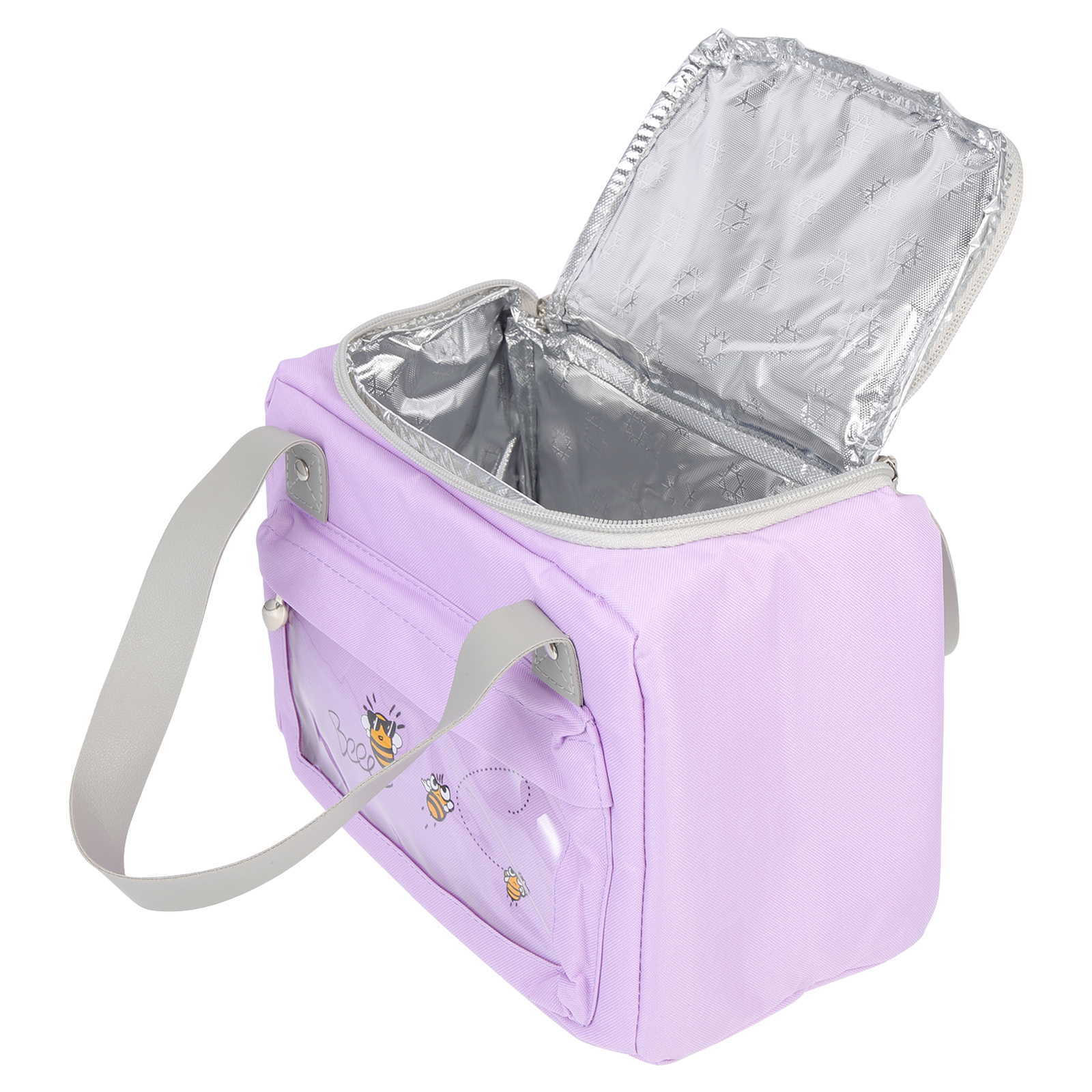 Japanese Style Lunch Bag Portable Lunch Pouch Handheld Food Box Bag