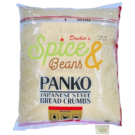 Japanese Style Panko Bread Crumbs - 3 lb.