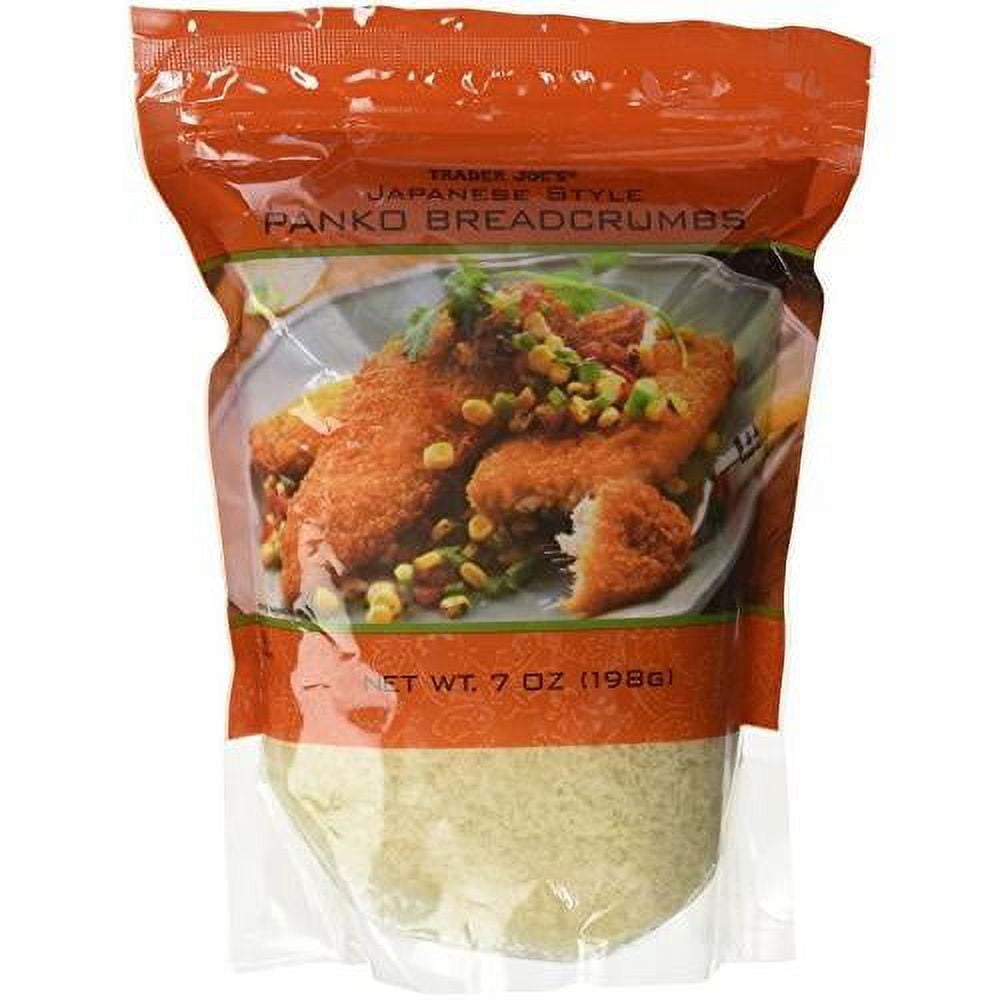Japanese Style Panko Breadcrumbs