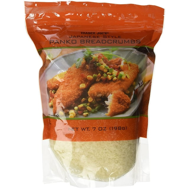 Japanese Style Panko Breadcrumbs