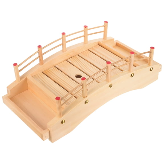Greenadscape Sushi Bridge Arch Bridge 1Pack 14.93X7.07X5.11in