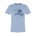 thumbnail image 1 of Japanese Style Temple Premium Tee Men's -Image by Shutterstock, 1 of 1