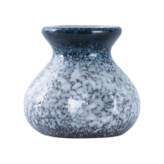 Japanese Style Toothpick Holder Ceramic Toothpick Storage Jar Home Toothpick Jar