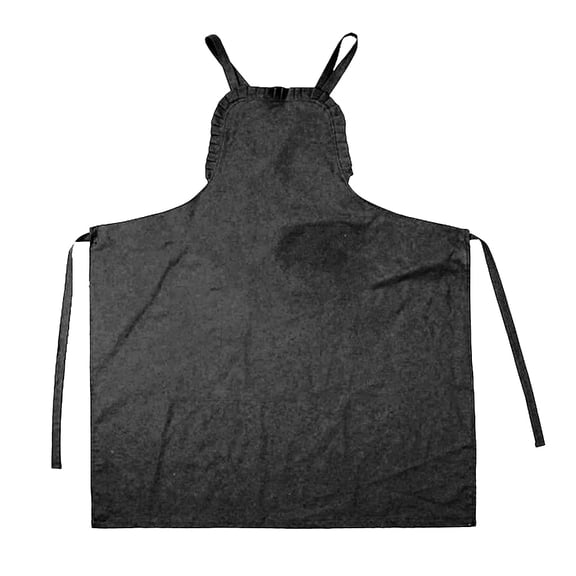 Japanese Styles Cotton Apron With Detachable Hand Towel Lace Trim Design For Baking Cooking And Homes Kitchen Use