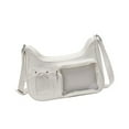 thumbnail image 1 of Japanese Styles Crossbody Bag Lovely Itabag PU Shoulder Bag Messengers Bag Commuting Bag for Pin Display, 1 of 21