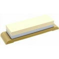 thumbnail image 1 of Japanese Suehiro Sharpening Stone To Sharpen Knives 1000/3000 Grit With Rubber Base, 1 of 1