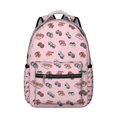 thumbnail image 1 of Japanese Sushi Backpack - Trendy & Sturdy Bookbag for Students & Professionals, Lightweight Design with Comfortable Straps, Great for Campus & Commuting, 1 of 6