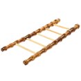 thumbnail image 1 of Bamboo Ladder Sushi Plate Decor Simulation Bamboo Ladder for Sashimi Cold Dish Decor 1 Set, 1 of 6